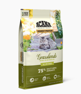 Acana Dry Cat Grasslands 4 lb