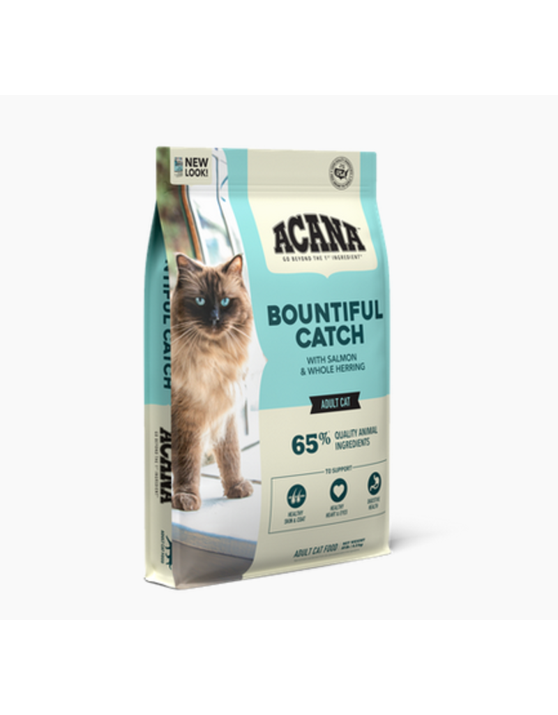 Acana Dry Cat Bountiful Catch 4 lb