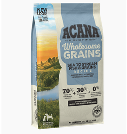 Acana Dry Dog Wholesome Grains Sea to Stream 4 lb
