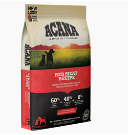 Acana Dry Dog Heritage Red Meat Formula 13 lb