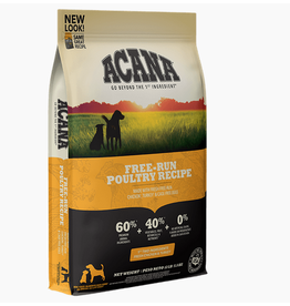 Acana Dry Dog Heritage Free-Run Poultry 13 lb