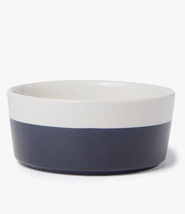 Waggo Waggo Dipper Ceramic Dog Bowl (Small)