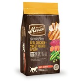 Merrick Dry Dog Grain Free Chicken 4 LB