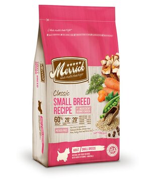Merrick Dry Dog Classic Chicken Small Breed 4 LB