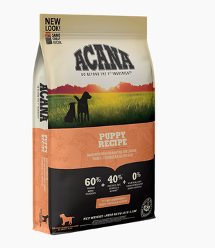 Acana Dry Dog Puppy & Junior 4.5 LB