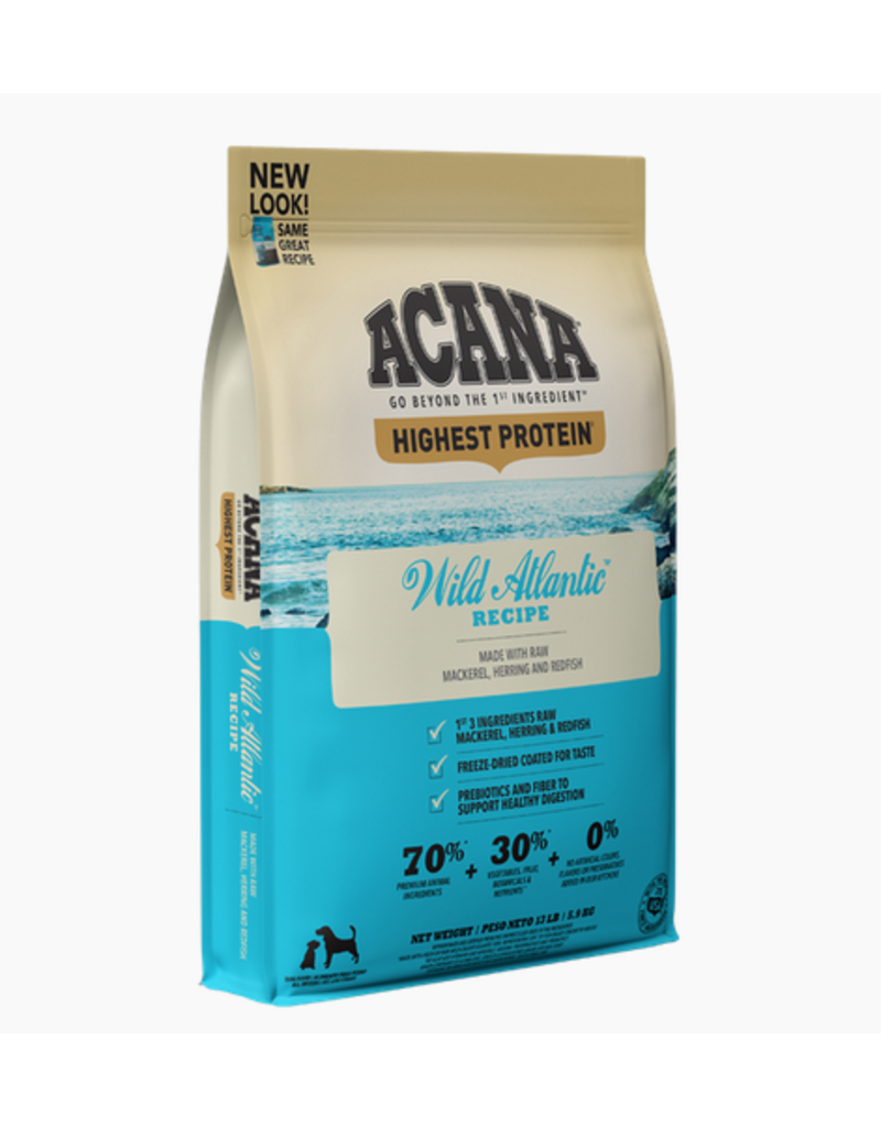 Acana Dry Dog Wild Atlantic 4.5 lb