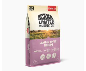 Acana singles lamb apple dry dog food hotsell