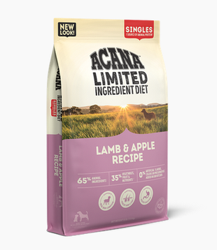 Acana Dry Dog Lamb & Apple 13 lb