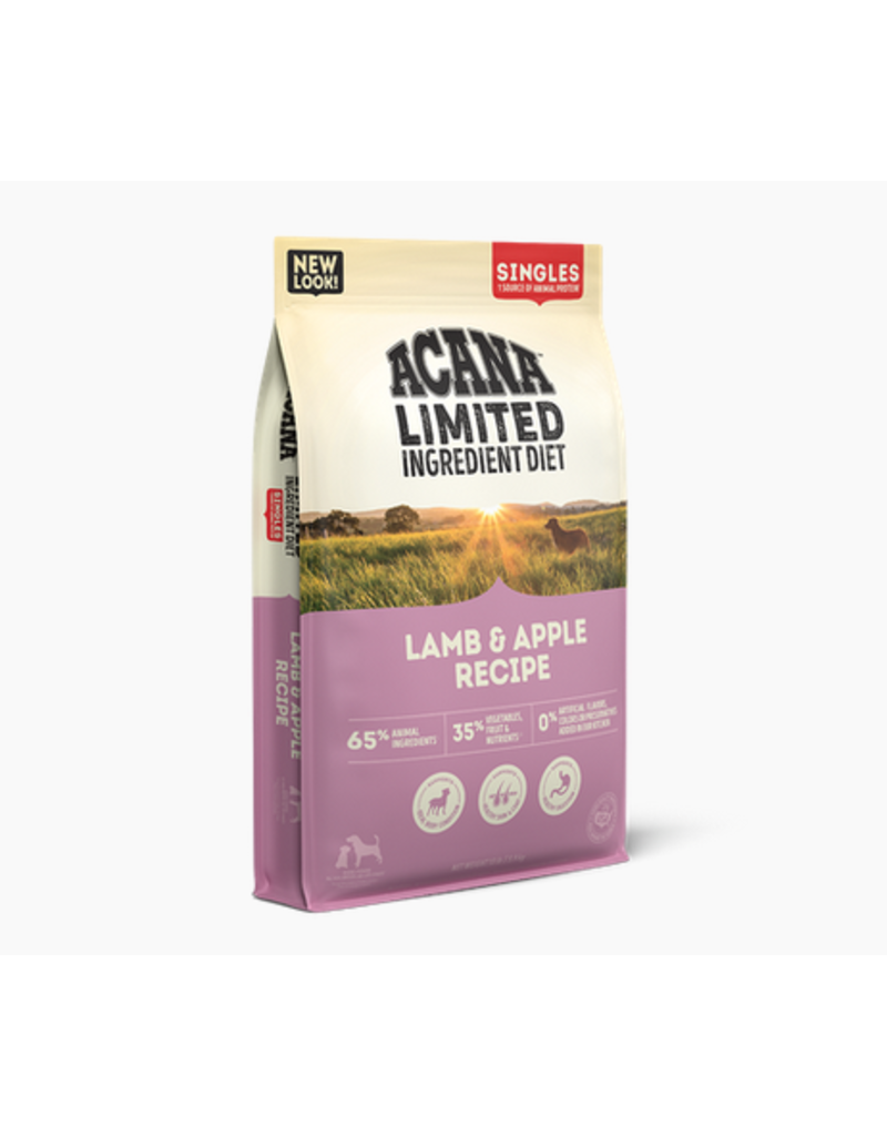 Acana Dry Dog Lamb & Apple 22.5 Lb