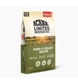 Acana Dry Dog Pork & Squash 13 lb