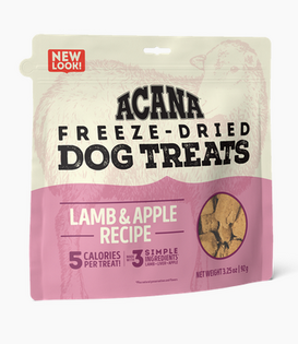 Acana Dog Treats 3.5 Oz