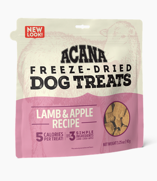 Acana Dog Treats 3.5 Oz