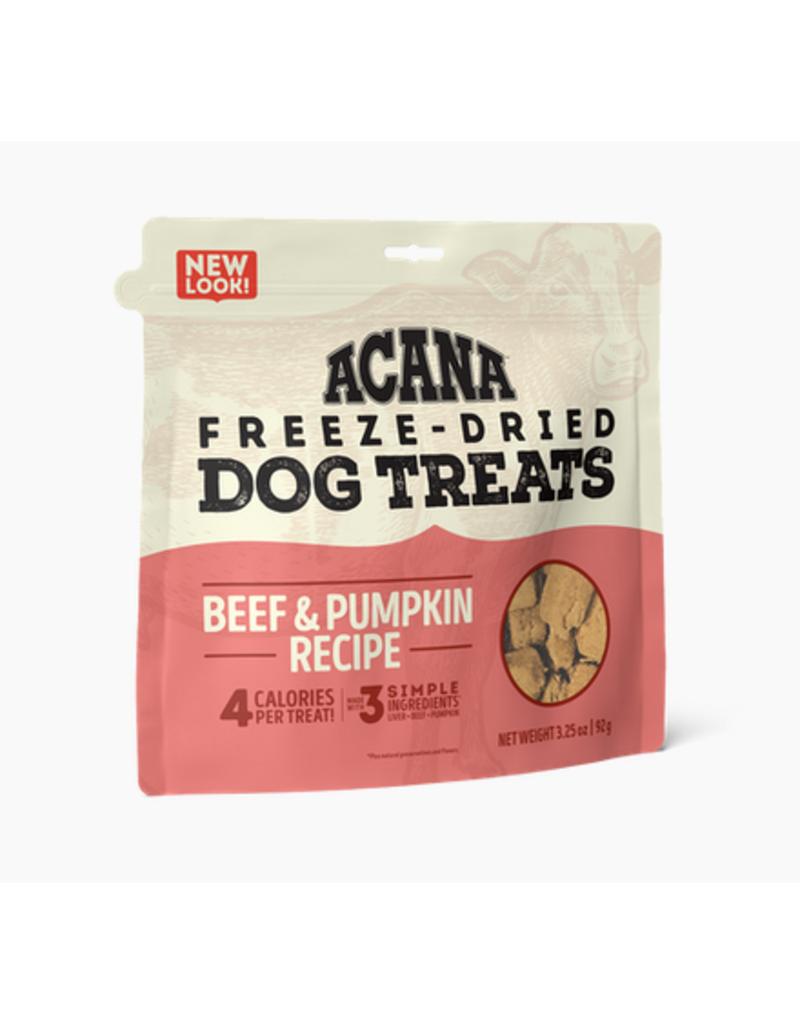 Acana Dog Treats 3.5 Oz