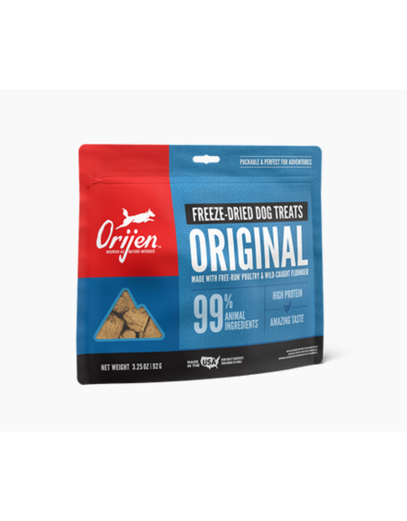 Orijen Dog Treat Original  3.25 OZ