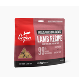 Orijen Dog Treat Lamb 3.25 OZ