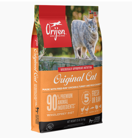 Orijen Dry Cat Original 4 Lb