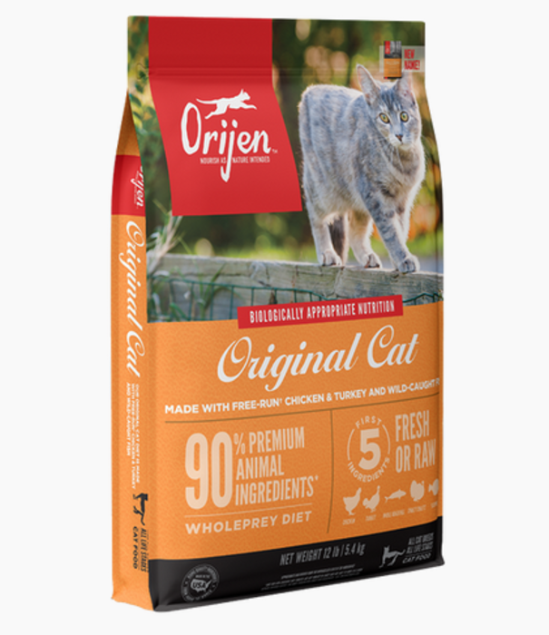 Orijen Dry Cat Original 4 Lb