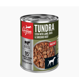 Orijen Canned Dog Tundra Stew 12.8 Oz