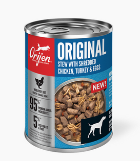 Orijen Canned Dog Original Stew 12.8 oz