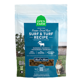 Open Farm Cat Freeze Dried Raw Morsels Surf & Turf 3.5 Oz