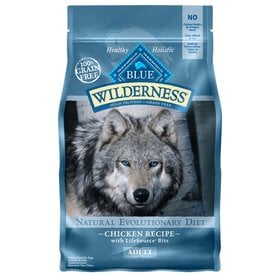 Blue Buffalo Dry Dog Wilderness Chicken 4.5 lb