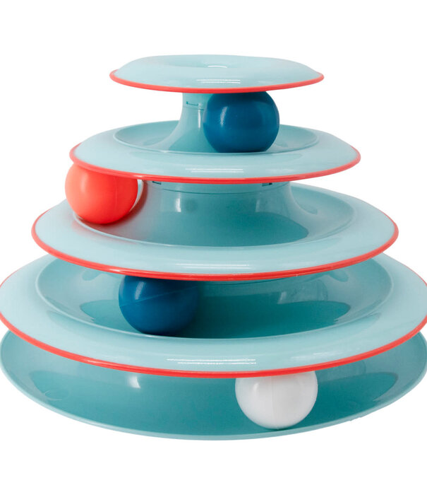Outward Hound Chase Meowtain Cat Track Toy