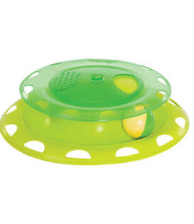Outward Hound Catnip Chase Track Cat Toy