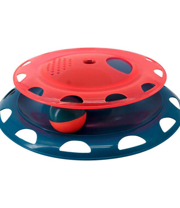 Outward Hound Catnip Chase Track Cat Toy