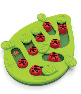 Outward Hound Buggin' Out Puzzle & Play Cat Game