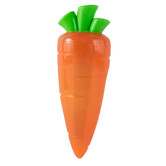 Outward Hound Crunch Veggies Dog Chew Toy Carrot