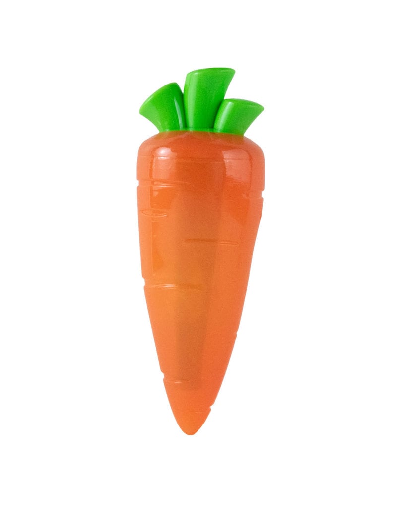 Carrot Stuffer Treat-Dispensing Interactive Dog Toy - Shop Outward