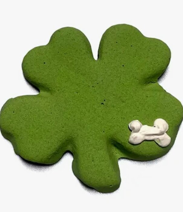 Bubba Rose Biscuit Co. Bubba Rose Biscuit Co. Wrapped Cookies Shamrock