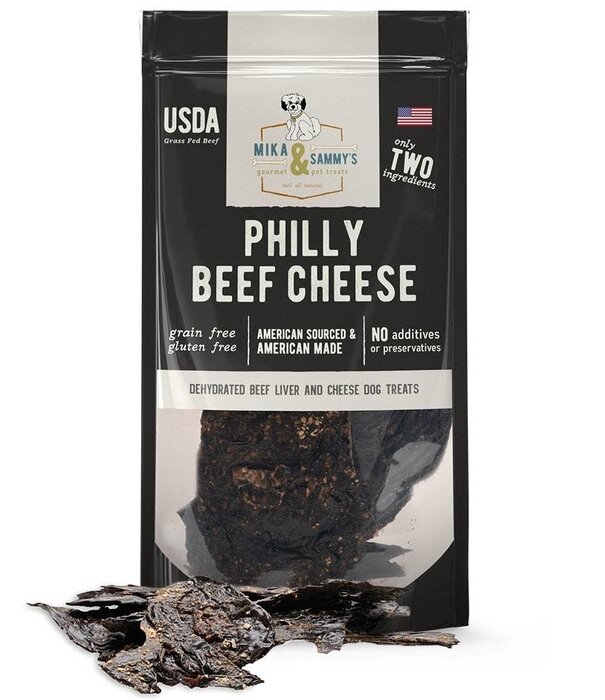 Mika & Sammy's Jerky 5 Oz