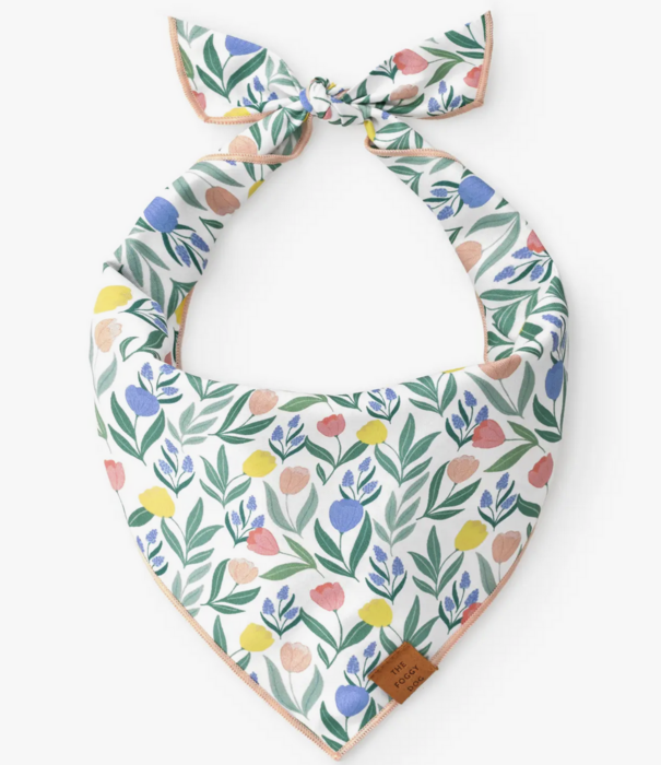 The Foggy Dog The Foggy Dog Easter Bandana