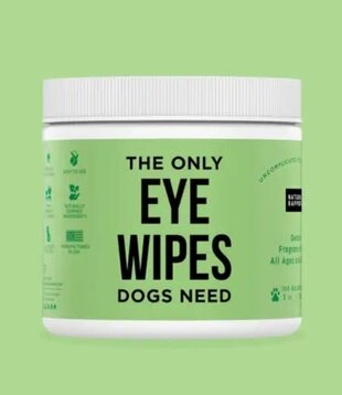 Natural Rapport Eye Wipes