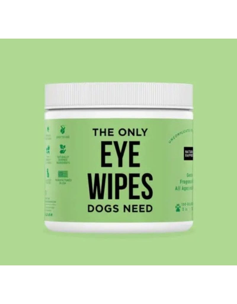 Natural Rapport Natural Rapport Eye Wipes