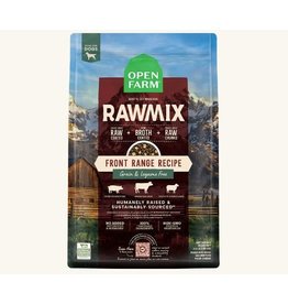 Open Farm Dry Dog Grain Free RawMix Front Range 3.5 Lb