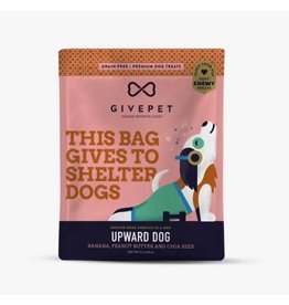 GivePet Upward Dog Treats 6 oz