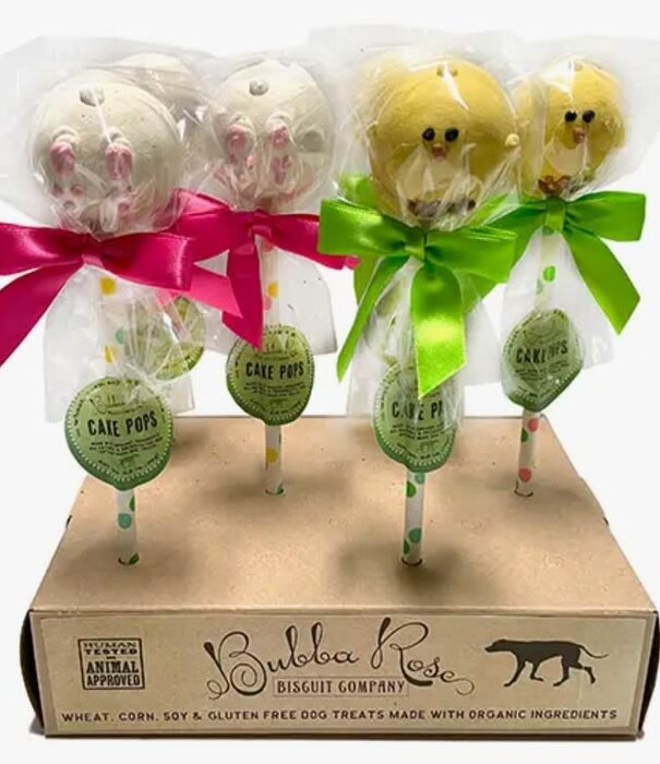 Bubba Rose Biscuit Co. Bubba Rose Biscuit Co. Cake Pops