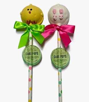 Bubba Rose Biscuit Co. Cake Pops