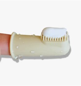 Wag & Bright Supply Co. Wag & Bright Supply Co. Puppy Polisher Finger Toothbrush