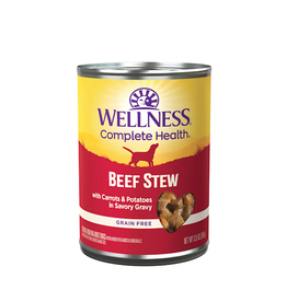 Wellness Canned Dog Beef Stew 12.5 OZ