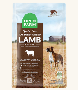 Open Farm Dry Dog Grain Free Lamb