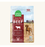 Open Farm Dry Dog Grain Free Beef