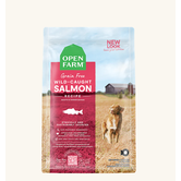 Open Farm Dry Dog Grain Free Salmon