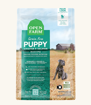 Open Farm Dry Dog Grain Free Puppy