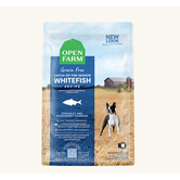 Open Farm Dry Dog Grain Free Whitefish