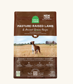 Open Farm Dry Dog Ancient Grains Lamb