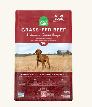 Open Farm Dry Dog Ancient Grains Beef