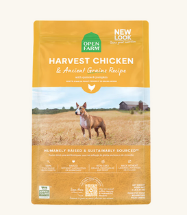 Open Farm Dry Dog Ancient Grains Chicken